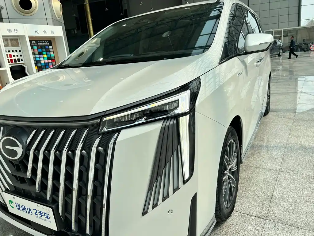 GAC Motor Trumpchi M8 2024 — фото 17