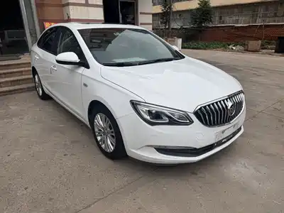 Buick Excelle GT 2015