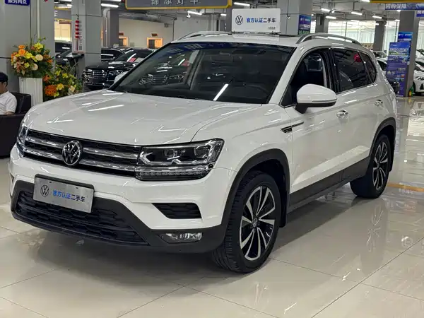 Volkswagen Tharu 2021