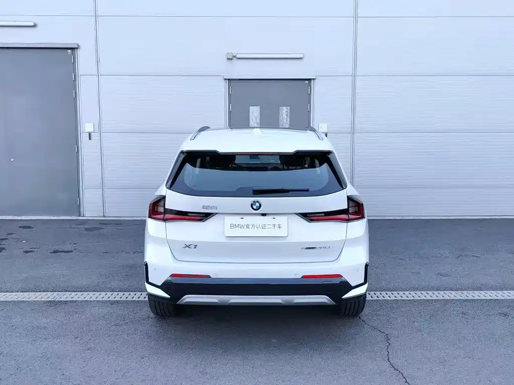 BMW X1 2025 — фото 3
