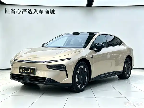 XPeng P7+ 2024