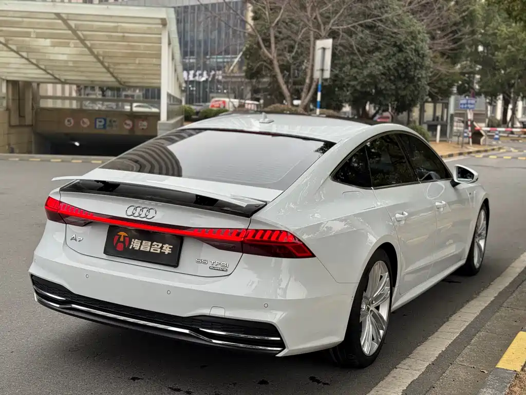 Audi A7 2019 — фото 6