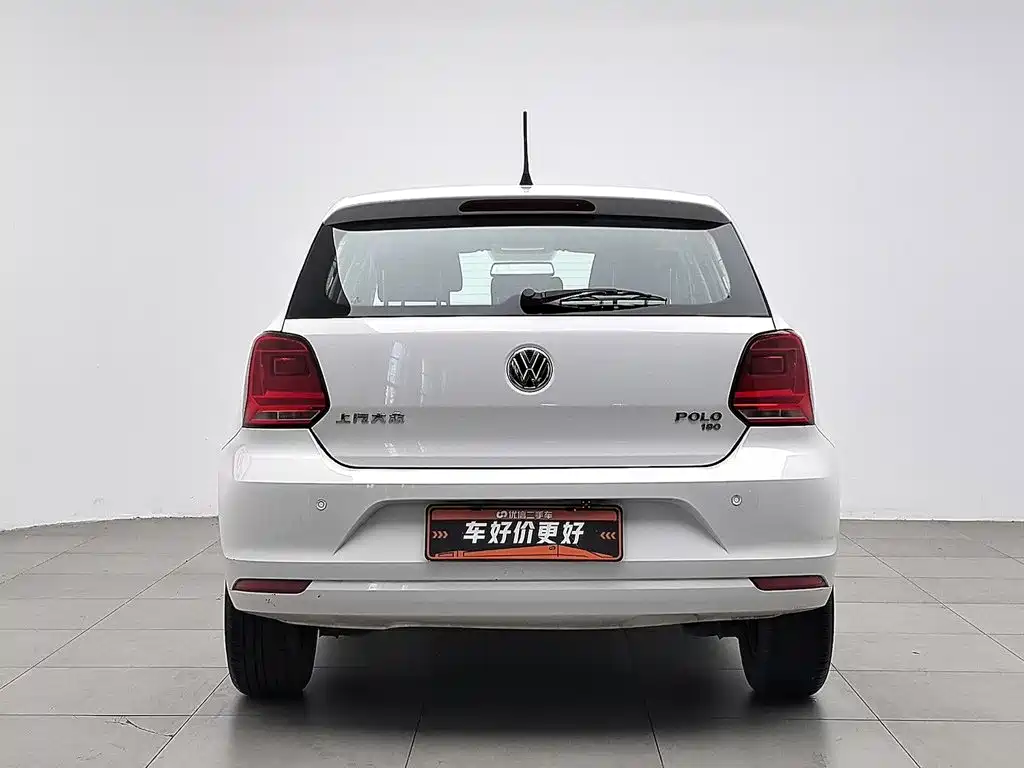 Volkswagen Polo 2019