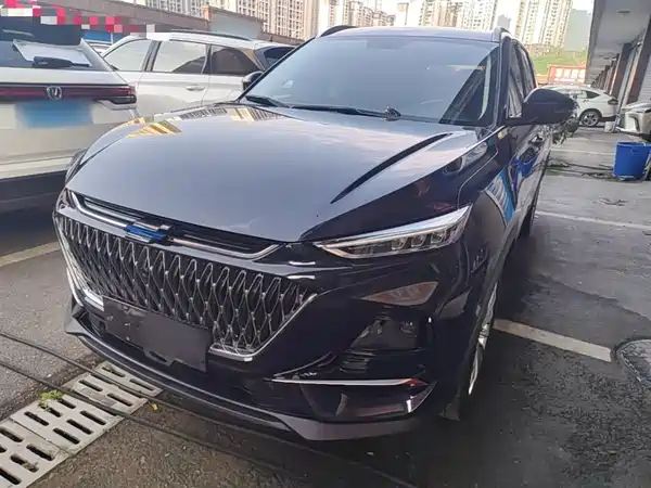 Changan Auchan X7 PLUS 2022