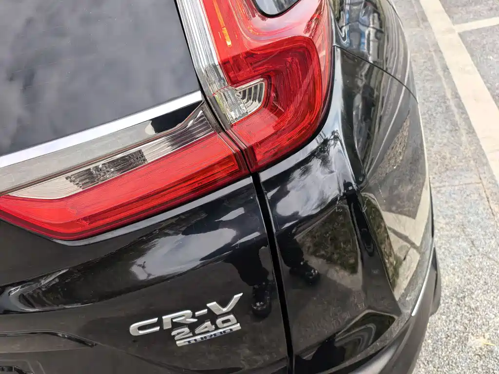 Honda CR-V 2019 — фото 19
