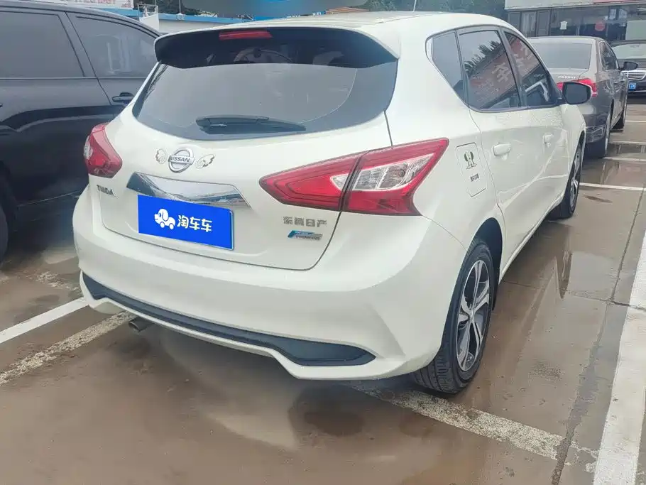 Nissan Tiida 2020