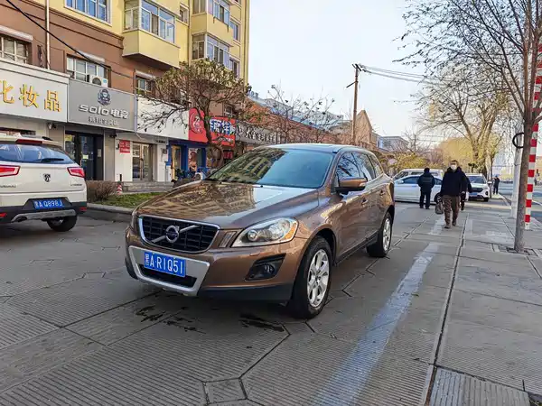 Volvo XC60 2010