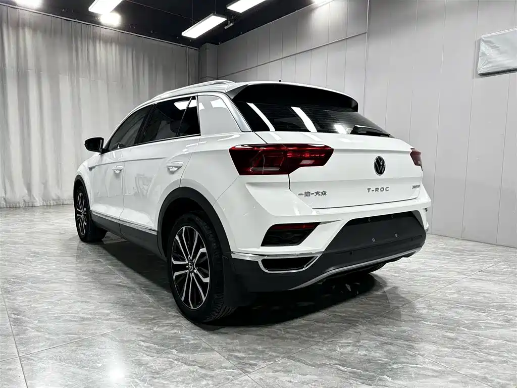 Volkswagen T-Roc 2022