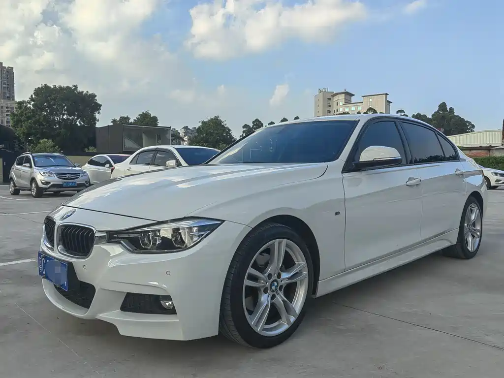BMW 3 Series 2018