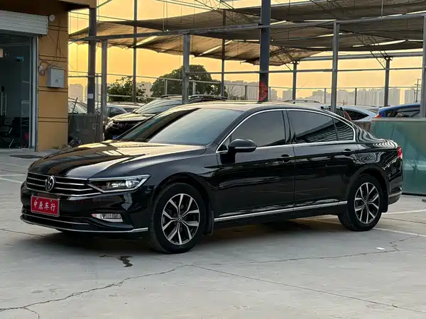 Volkswagen Magotan 2020