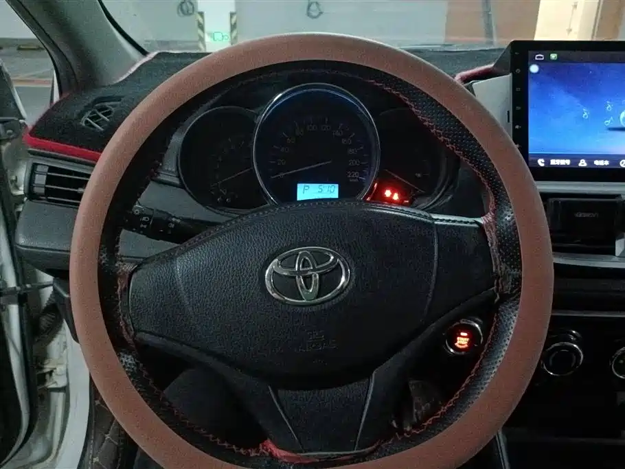 Toyota Vios 2016 — фото 15