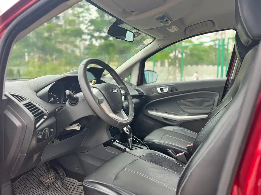 Ford Ecosport 2017 — фото 4