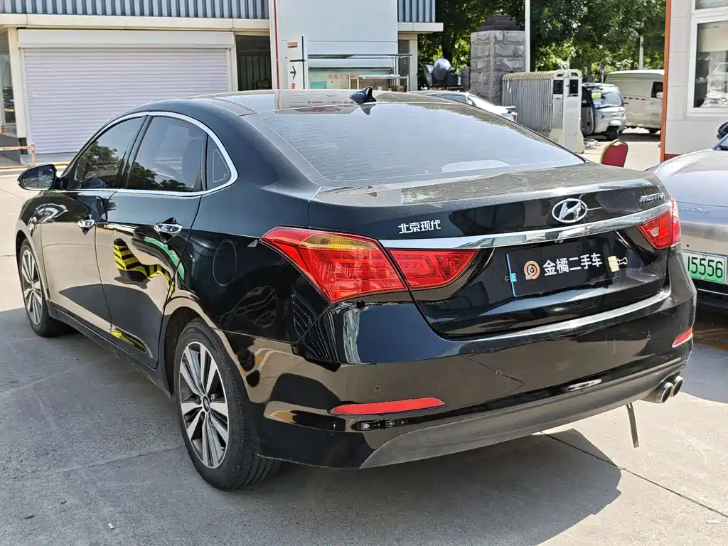 Hyundai Mistra 2016 — фото 12