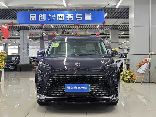 Buick GL8 New Energy 2025