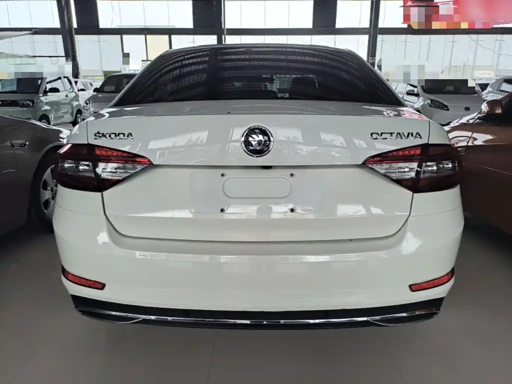 Skoda Octavia 2017