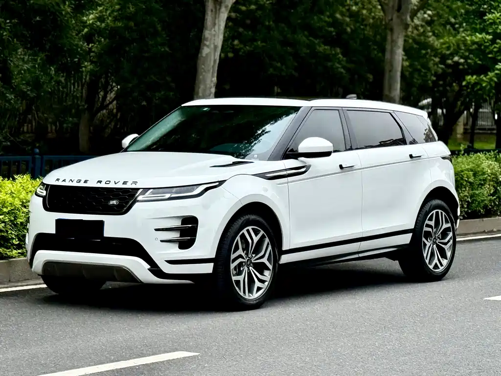 Land Rover Evoque 2022 — фото 2