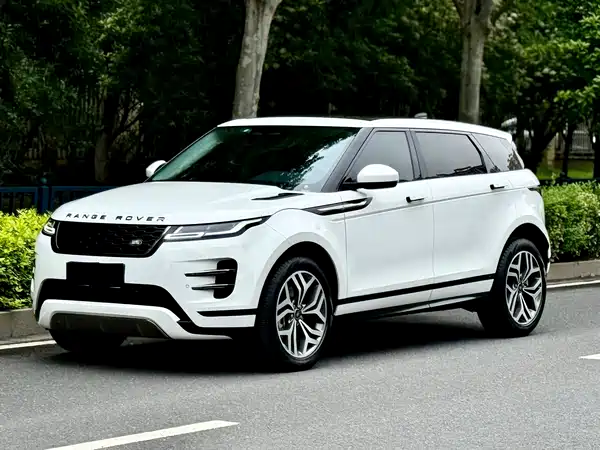 Land Rover Range Rover Evoque 2022