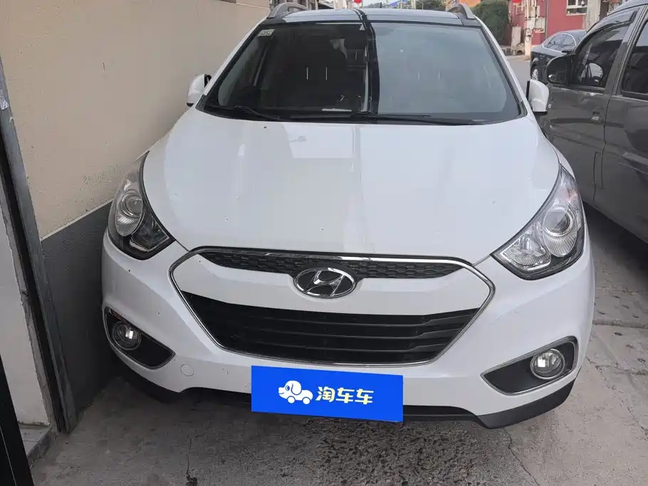 Hyundai ix35 2013