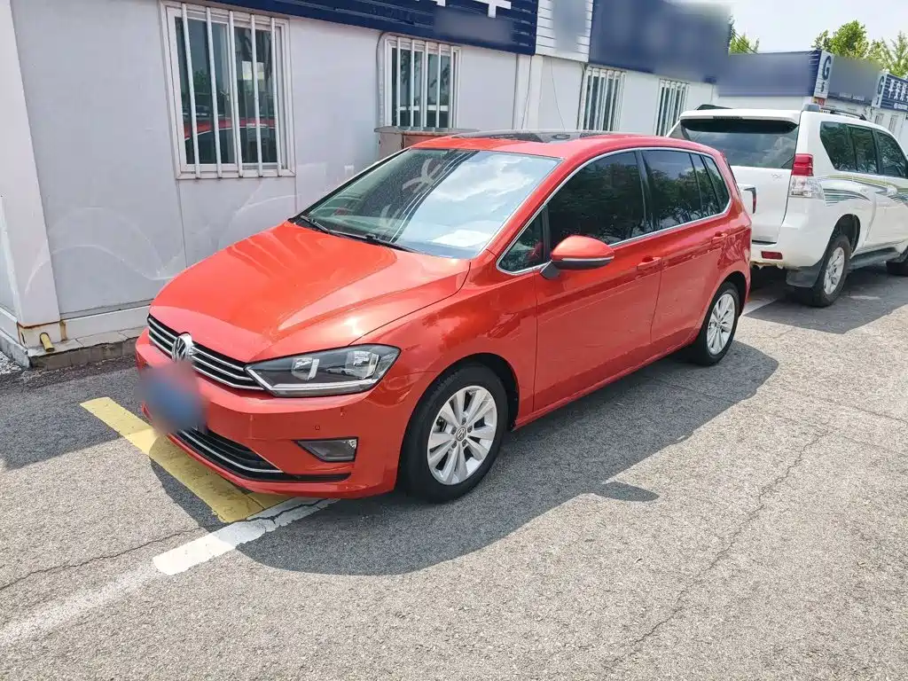 Volkswagen Golf Jialu 2016 — фото 6