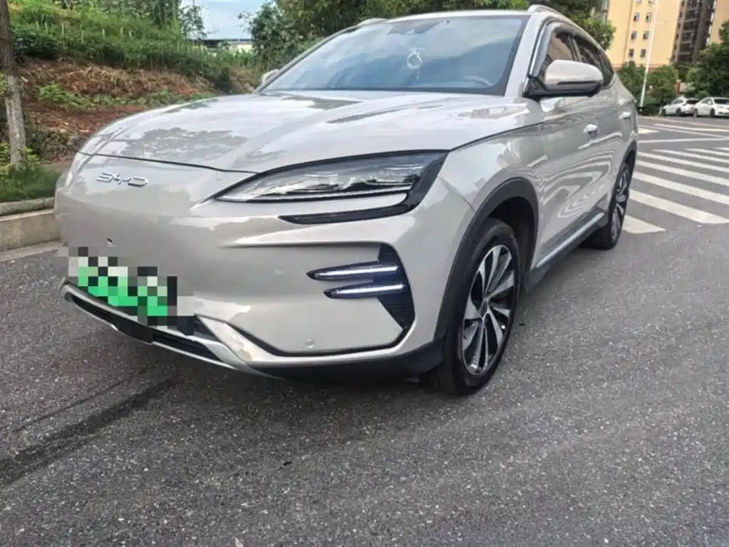 BYD PLUS New Energy 2023 — фото 1