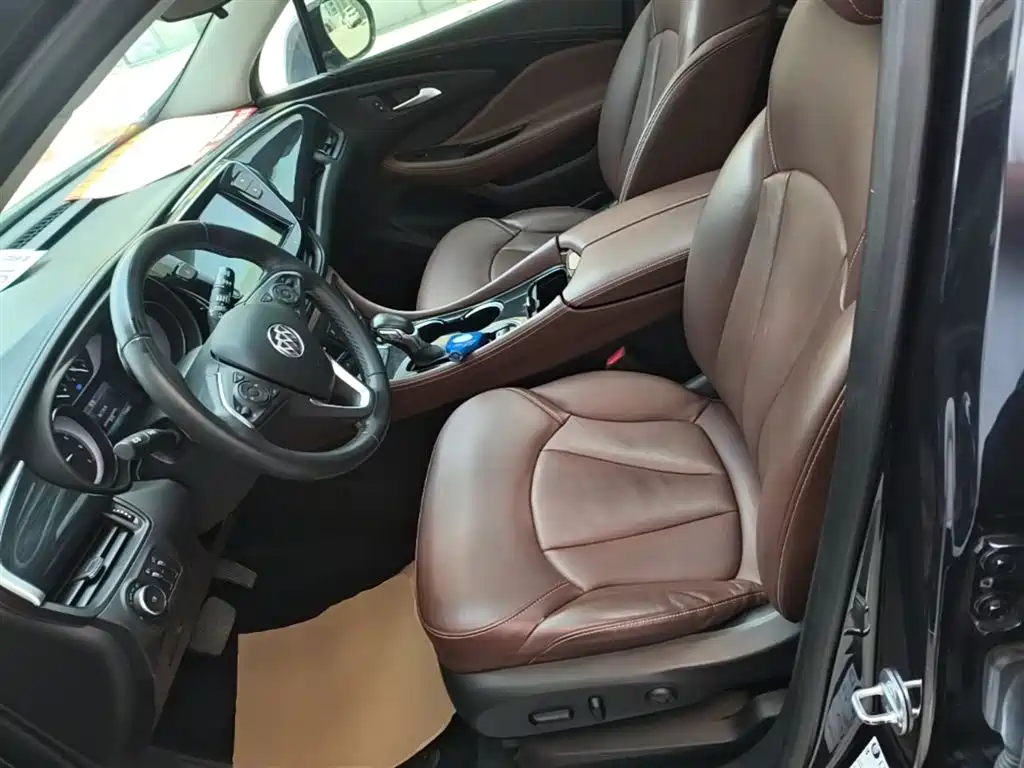 Buick Envision Plus 2021 — фото 15