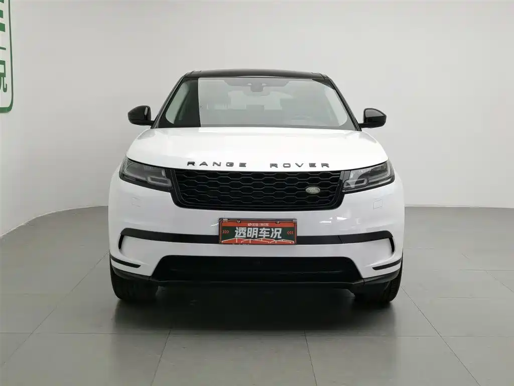 Land Rover Velar 2018 — фото 3