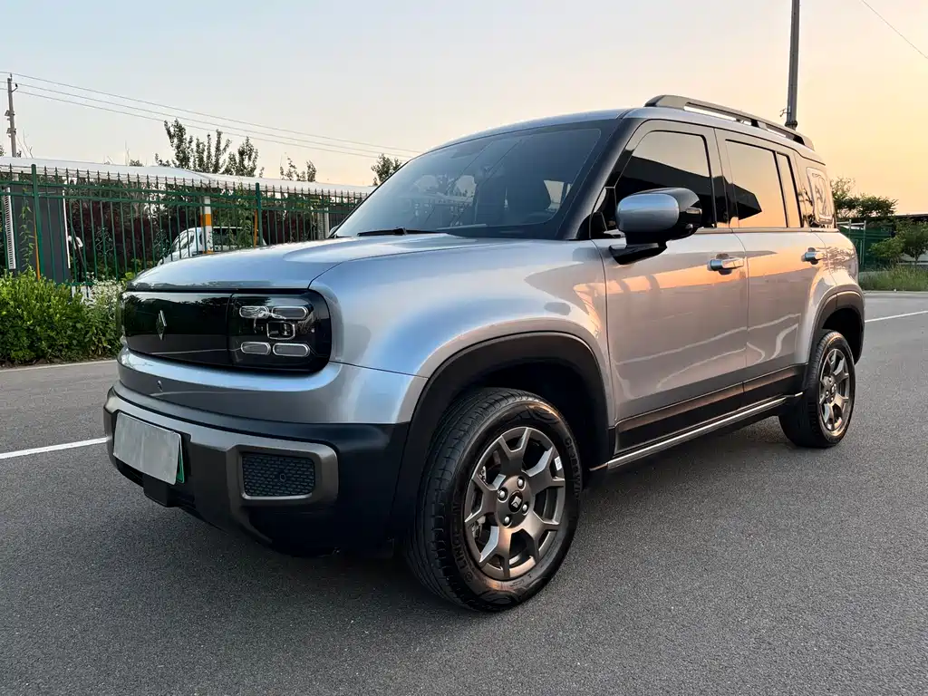 Baojun Yueye Plus 2025