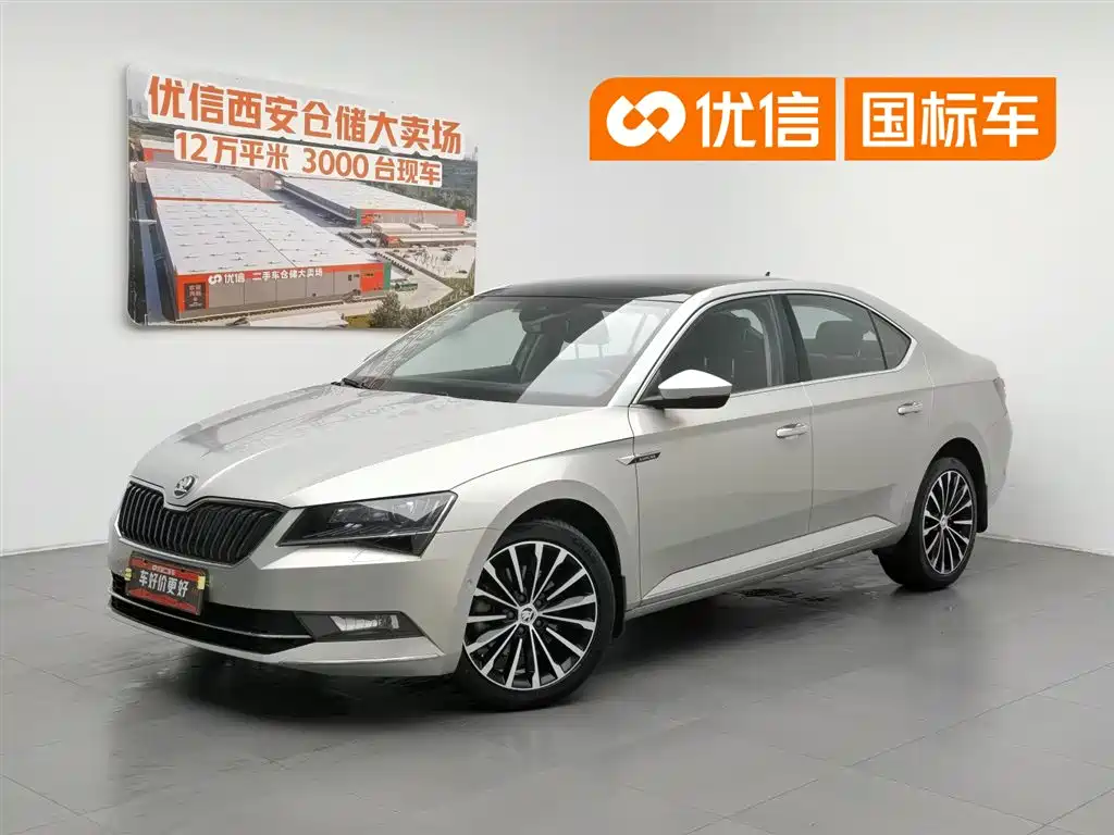 Skoda Speedy 2018