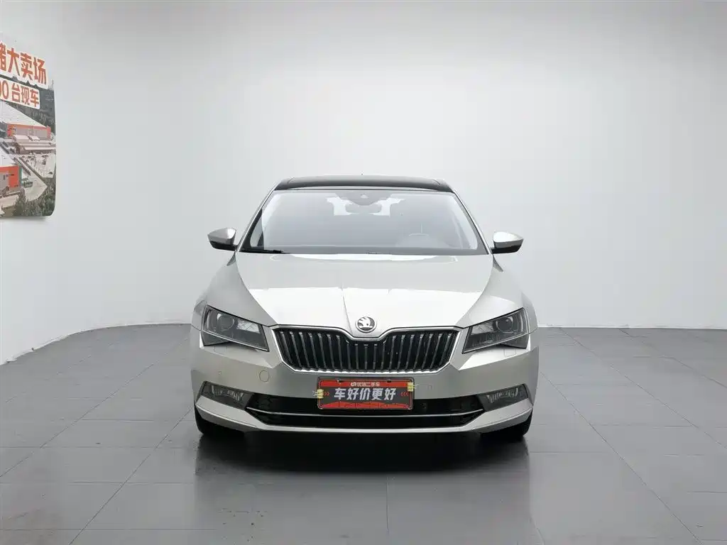 Skoda Speedy 2018