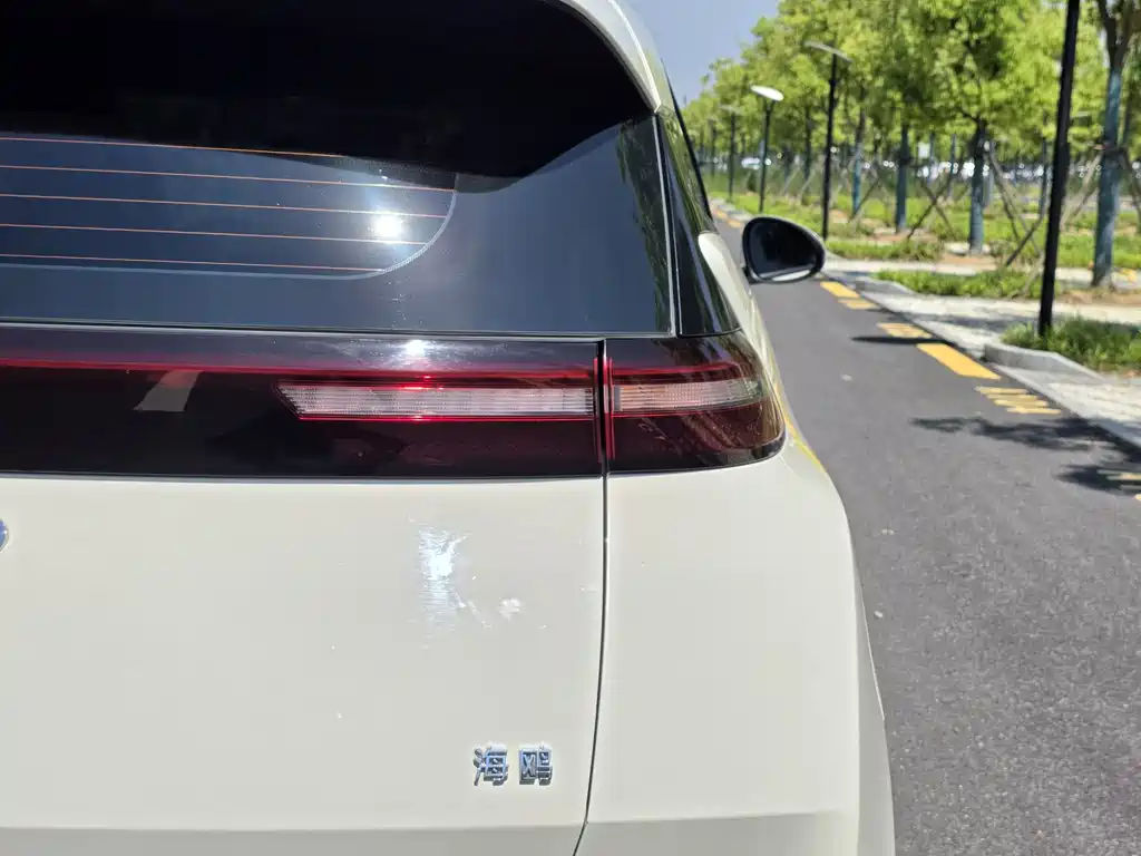BYD Seagull 2024 — фото 21