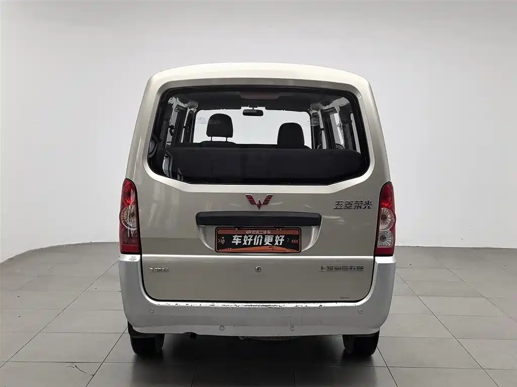 Wuling Rongguang 2015 — фото 4