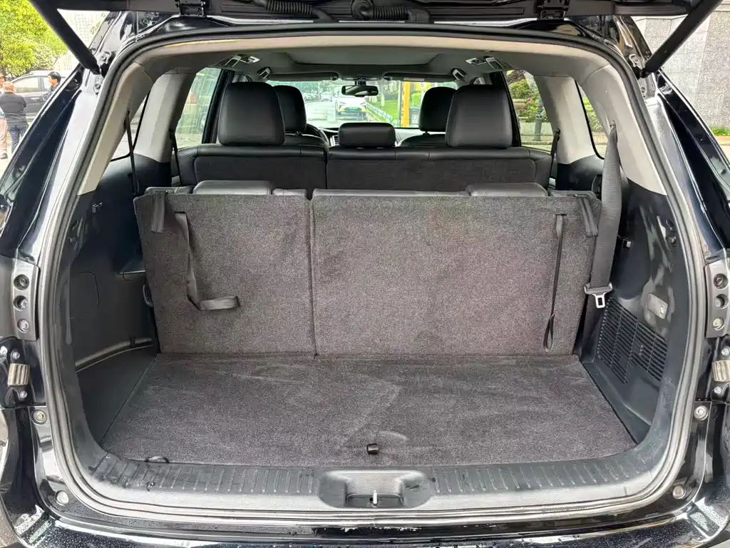 Toyota Highlander 2017 — фото 14