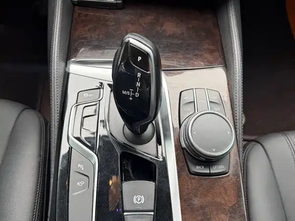 BMW 5 Series 2018