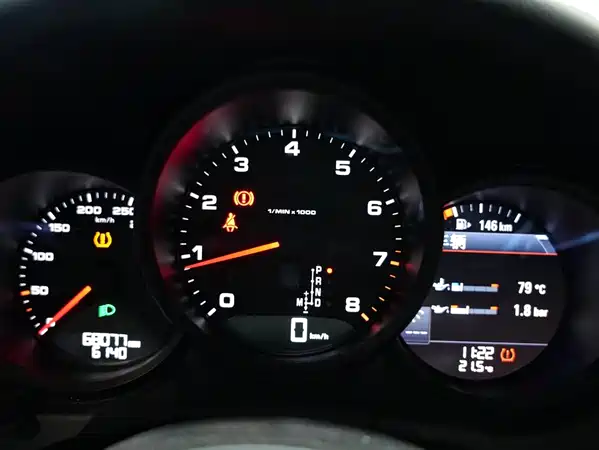 Porsche Macan 2017