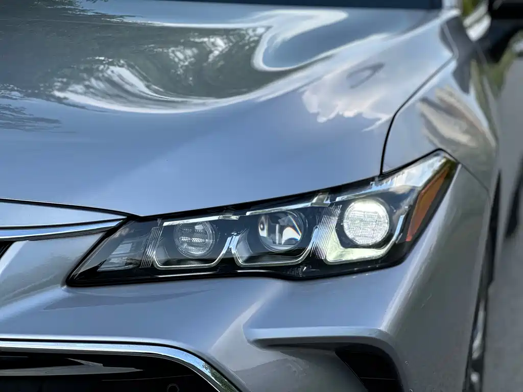 Toyota Avalon 2021 — фото 17
