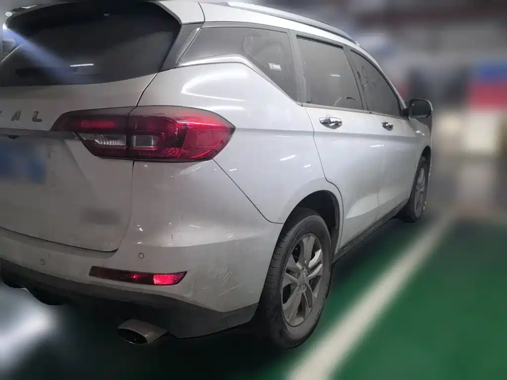 Haval M6 2020