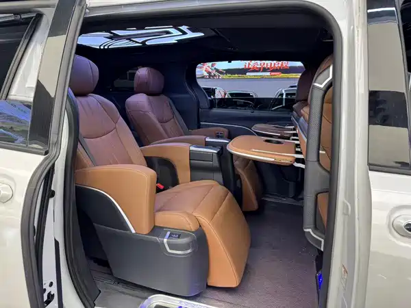Toyota Sienna 2026