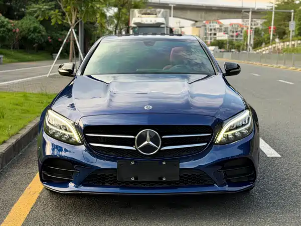 Mercedes-Benz C-Class 2019
