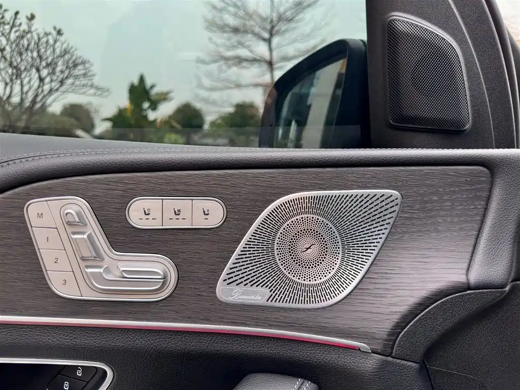 Mercedes-Benz GLE 2020 — фото 21