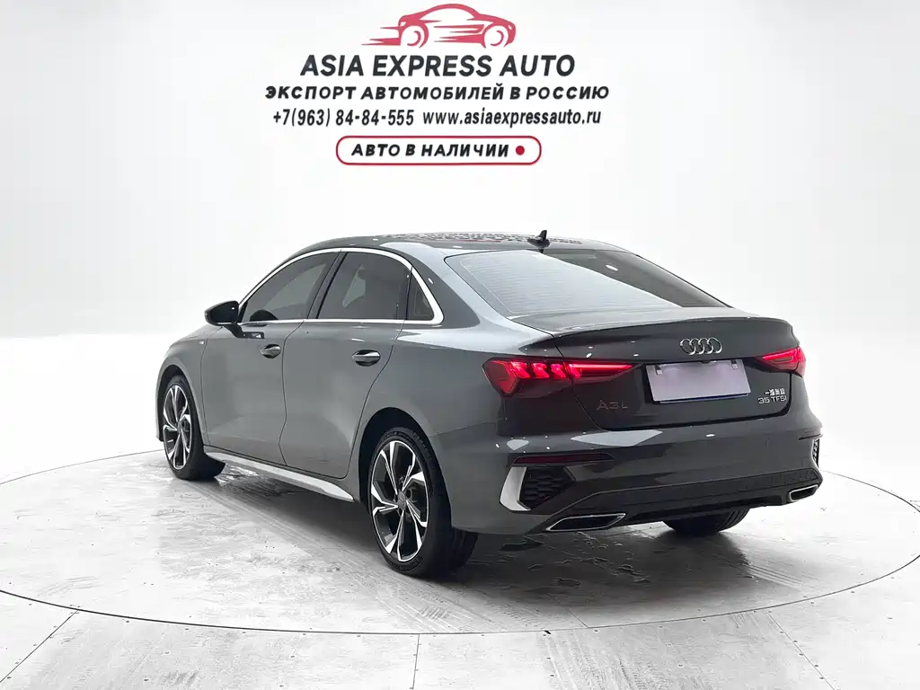 Audi A3 2021