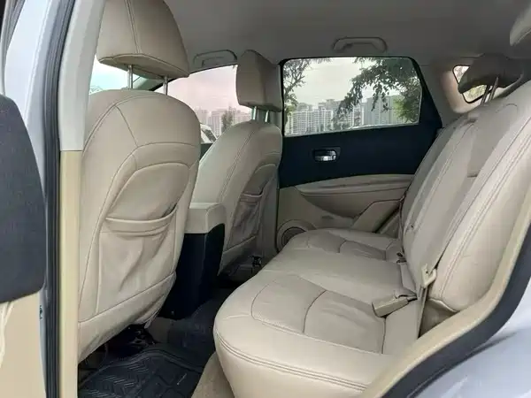 Nissan Qashqai 2013