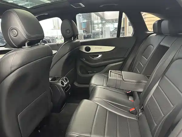 Mercedes-Benz GLC 2020