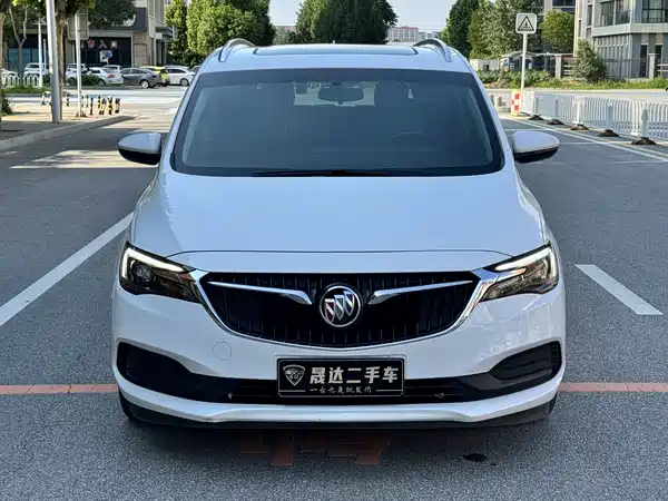 Buick GL6 2021