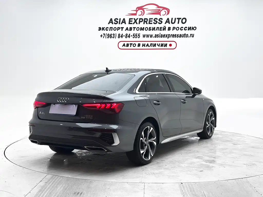 Audi A3 2021