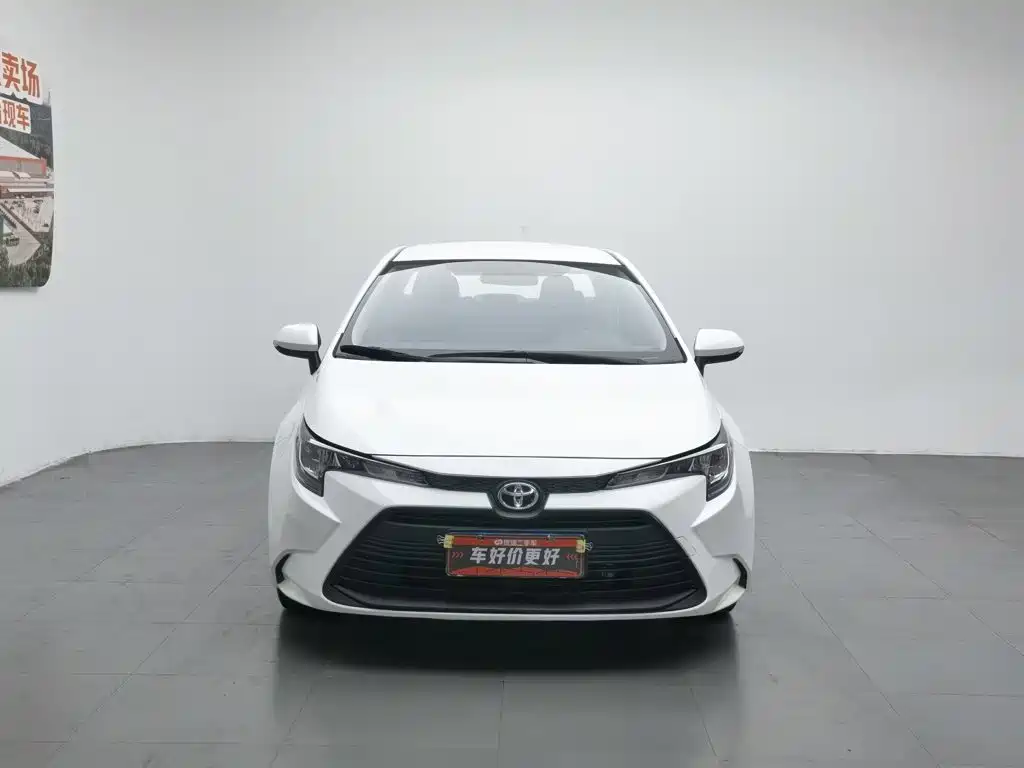 Toyota Levin 2024