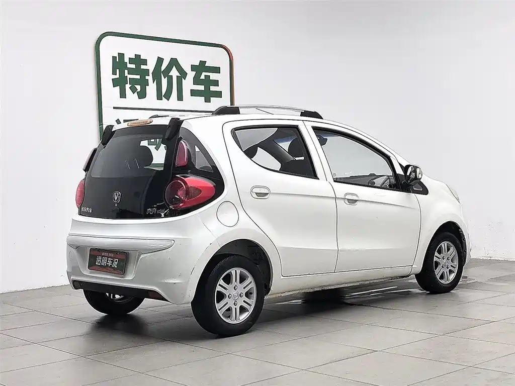 Changan MINI 2015 — фото 2
