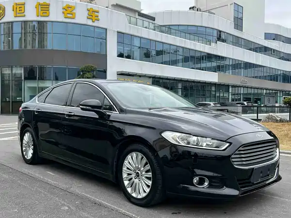 Ford Mondeo 2013