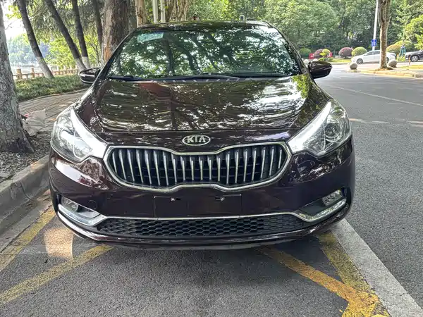 Kia K3 2013