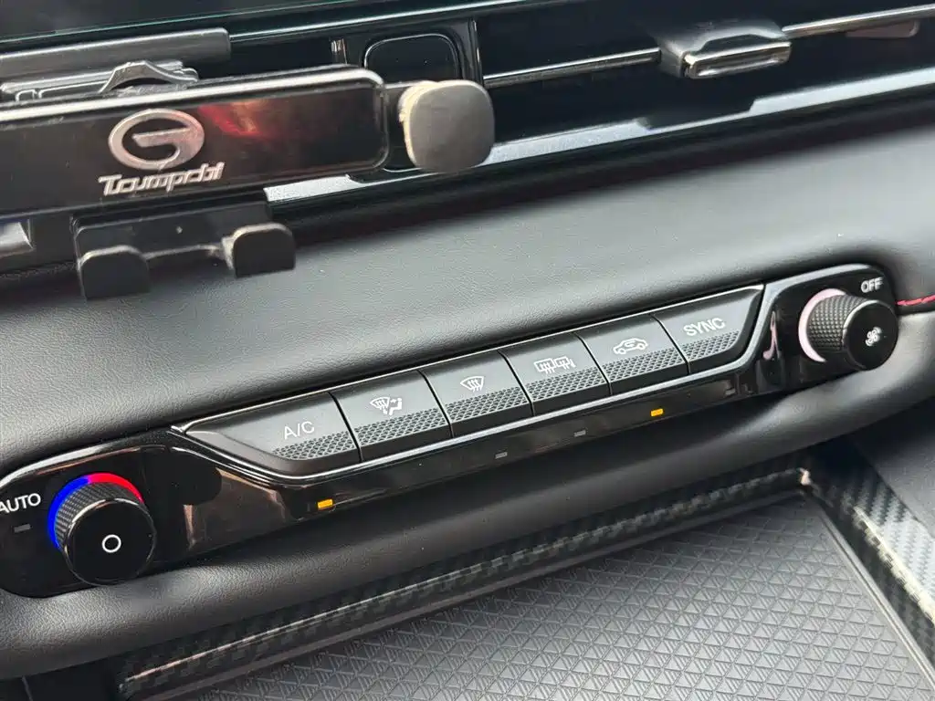 GAC Motor Shadow Leopard 2023 — фото 21