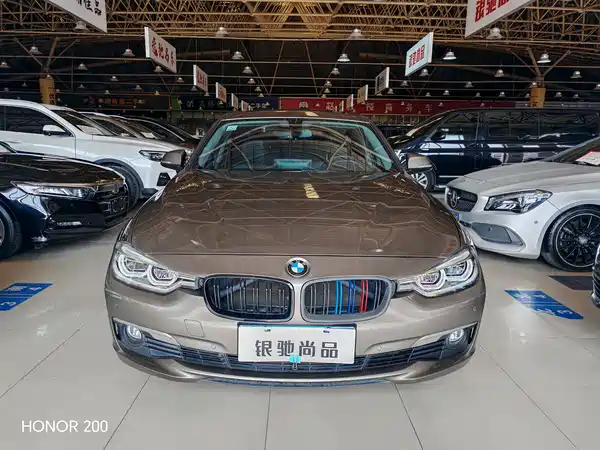 BMW 3 Series 2018